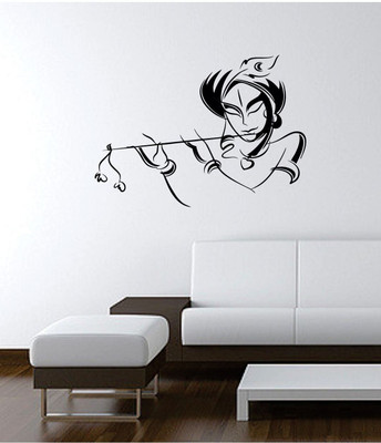 

TMS  Wall Sticker Sticker(Pack of 1, Multicolor