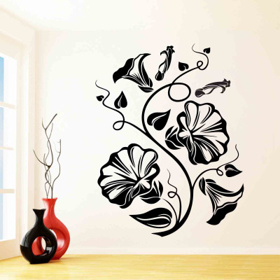 

Vsquare Studio Small Wall Sticker Sticker(Pack of 1)