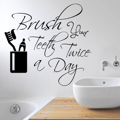 

Vsquare Studio  Sticker Sticker(Pack of 1, Black