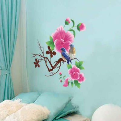 

Giftsnfriends  PVC Sticker(Pack of 1, Multicolor