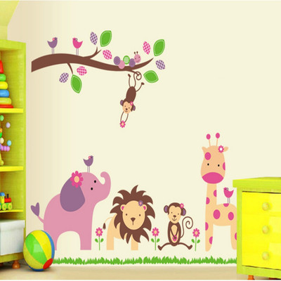 

Giftsnfriends  PVC Sticker(Pack of 1, Multicolor