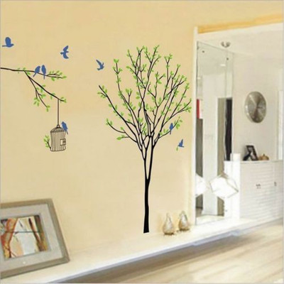 

Asmi Collections Medium PVC Sticker(Pack of 1)