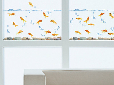 40% OFF on Home Decor Line Large Wall(Pack of 2)