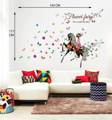 

Giftsnfriends  PVC Sticker(Pack of 1, Multicolor