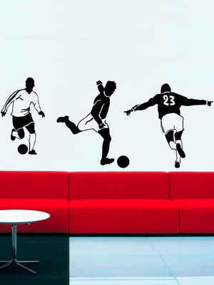 

Trends on Wall Large Sports Sticker(Pack of 1)