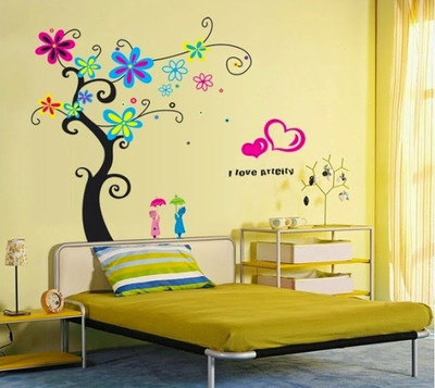 

SYGA Art & Paintings Wallpaper(90 cm X 60 cm)