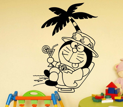 

Vsquare Studio Medium Wall Sticker Sticker(Pack of 1)