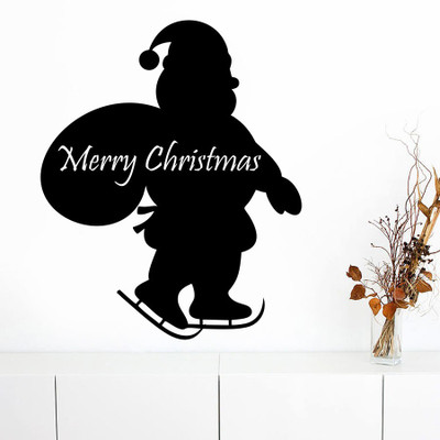 

Vsquare Studio Large Wall Sticker Sticker(Pack of 1)