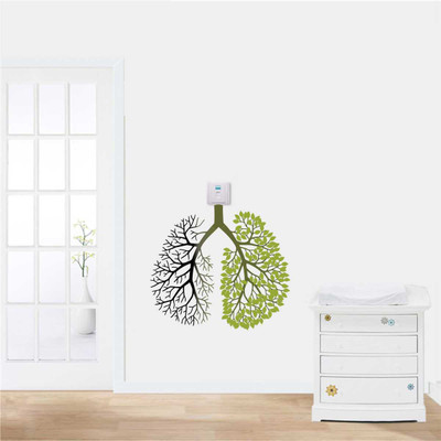 

Rawpockets  PVC Sticker(Pack of 1, Multicolor