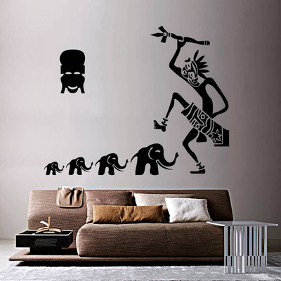 48% OFF on Creative Width Decor Medium Vinyl Sticker Sticker(Pack of 1)