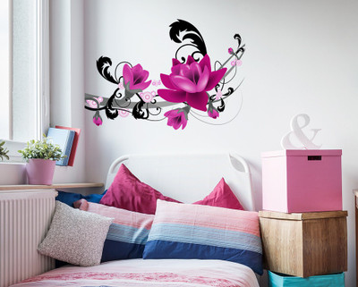 

Aquire  PVC Vinyl Sticker(Pack of 1, Multicolor