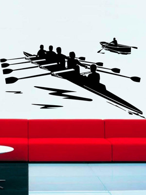 

Trends on Wall Medium Sports Sticker(Pack of 1)