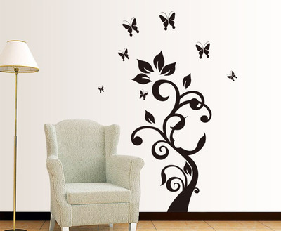 

Giftsnfriends  PVC Sticker(Pack of 1, Multicolor