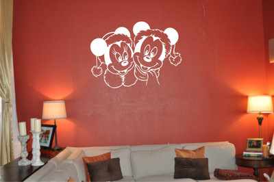 

Wall Guru  Adhesive Sticker(Pack of 1, White