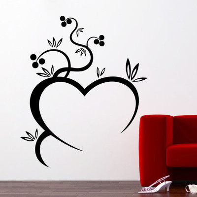 

Vsquare Studio Small Wall Sticker(Pack of 1)