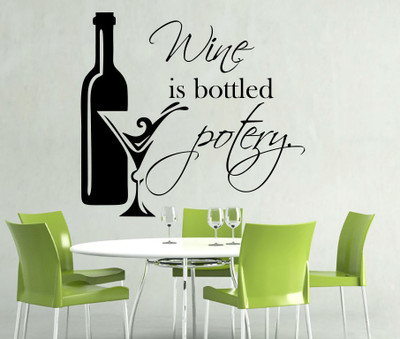 

Vsquare Studio Large Wall Sticker Sticker(Pack of 1)