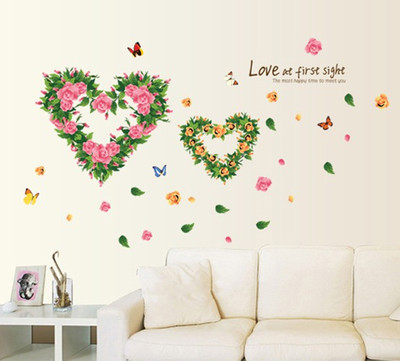 

Print India Enterprise  PVC Vinyl Sticker(Pack of 1, Multicolor