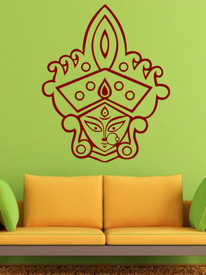 

Trends on Wall Medium Spritual Sticker(Pack of 1)