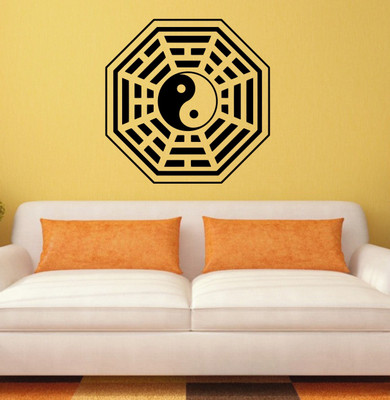 

Veldeco Large Self Adhesive Sticker(Pack of 1)