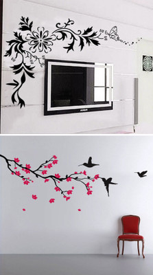 

Aquire  PVC Vinyl Sticker(Pack of 2, Multicolor