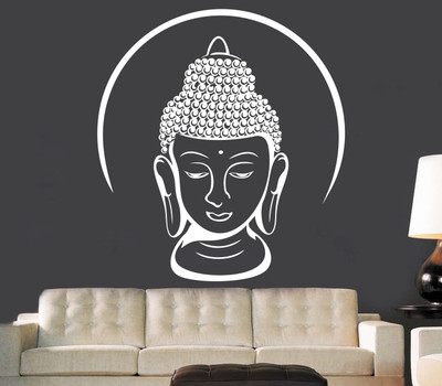 

Vsquare Studio Medium Wall Sticker Sticker(Pack of 1)