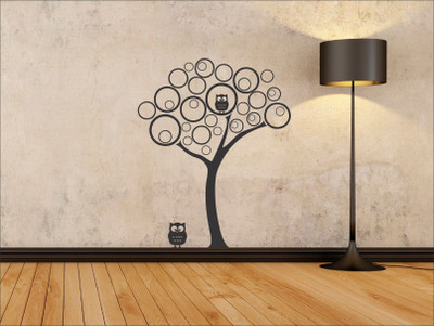 

RNG)  VINYL Sticker(Pack of 1, Black