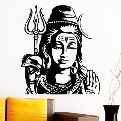 

Vsquare Studio Medium Wall Sticker Sticker(Pack of 1)