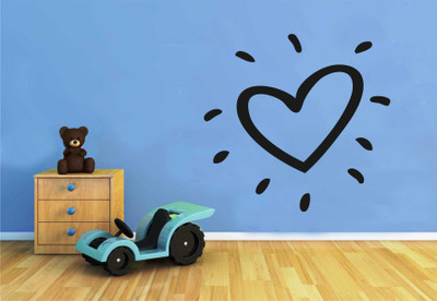 

Rawpockets  Vinyl Sticker(Pack of 1, Black