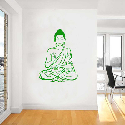 

Rawpockets  Vinyl Sticker(Pack of 1, Green