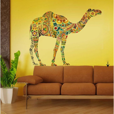 

Aquire Extra Large PVC Vinyl Sticker(Pack of 1)