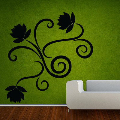 65% OFF on decor kafe Small Wall Sticker For Bedroom(Pack of 1) 65% OFF on decor kafe Small Wall Sticker For Bedroom(Pack of 1)