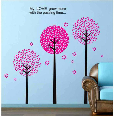 

Cherrylite Vinyl Sticker(Pack of 1), Pink;black