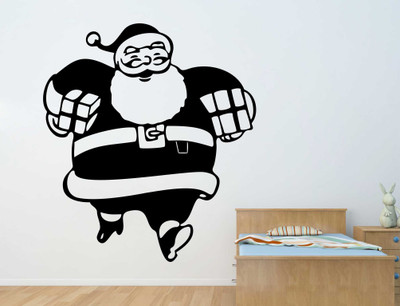 

Vsquare Studio Small Wall Sticker Sticker(Pack of 1)