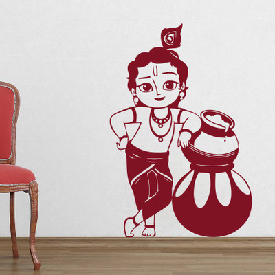 creatick Studio Small Adhesive Type(Pack of 1)