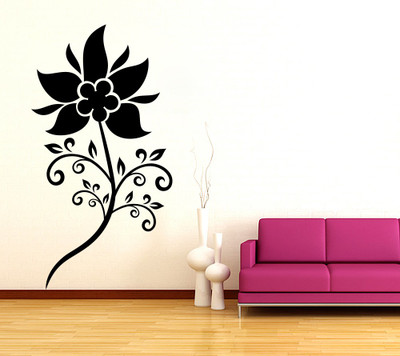71% OFF on decor kafe Tiny Wall Sticker For Bedroom(Pack of 1)