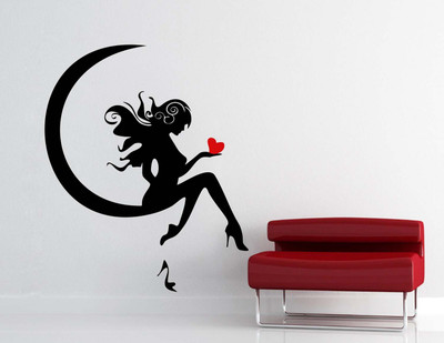 

Vsquare Studio Extra Large Wall Sticker Sticker(Pack of 1)