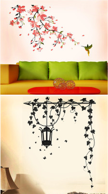 

Aquire  PVC Vinyl Sticker(Pack of 2, Multicolor