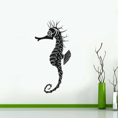 

Rawpockets  Vinyl Sticker(Pack of 1, Black
