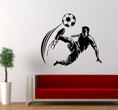 

Smart Wall Guru Large Adhesive Sticker Sticker(Pack of 1)