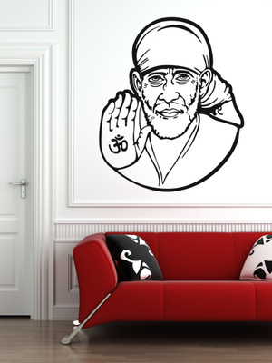 

Trends on Wall Medium Spritual Sticker(Pack of 1)