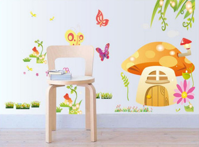 

SYGA PVC Vinyl Sticker, Multicolor