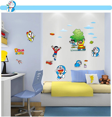 

Oren Empower Large PVC Vinyl Self Adhesive Sticker(Pack of 1)