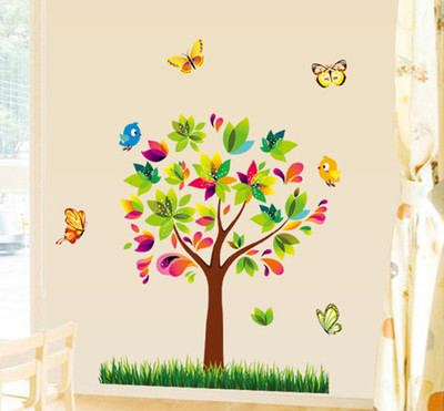 

Print India Enterprise  PVC Vinyl Sticker(Pack of 1, Multicolor