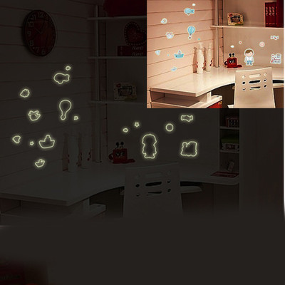 

Cortina Small Radium Wall Sticker Sticker(Pack of 1)