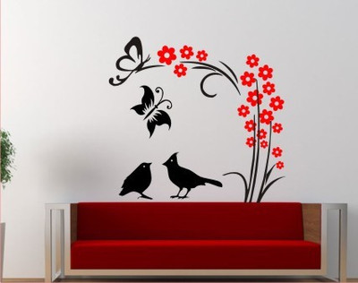 

Smart Wall Guru Decorative Wallpaper(58 cm X 62 cm)