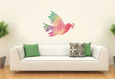 

Rawpockets  PVC Sticker(Pack of 1, Multicolor