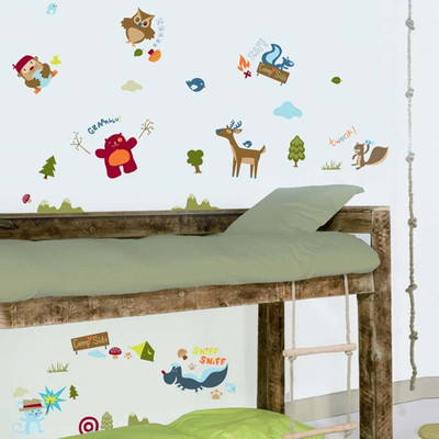 

Decofun Vinyl Sticker, Multicolor