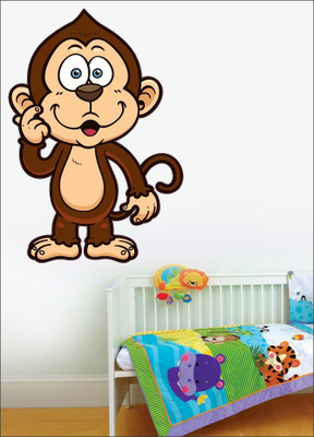 

Espcreation  Wall Sticker Sticker(Pack of 1, Multicolor
