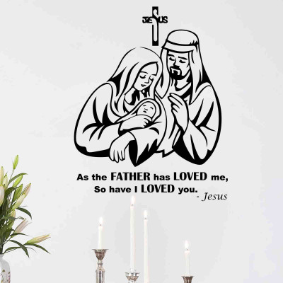 

Vsquare Studio Small Wall Sticker Sticker(Pack of 1)