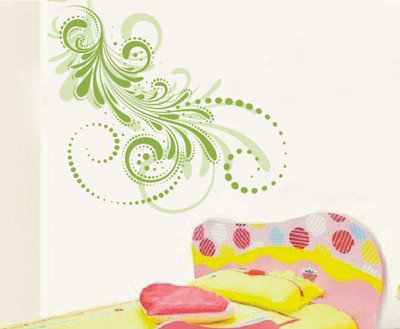 

Impression Wall Medium Self Adhesive Sticker(Pack of 1)
